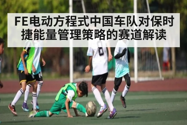 FE电动方程式中国车队对保时捷能量管理策略的赛道解读(ng28)